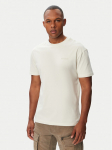 Napapijri T-s&auml;rk Yourte NP0A8AU2 Kreemjas Relaxed Fit