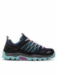CMP Matkajalatsid Kids Rigel Low Trekking Shoe Kids Wp 3Q54554J Tumesinine