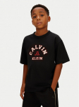 Calvin Klein Jeans T-s&auml;rk Varsity Graphic IB0IB02637 Must Regular Fit