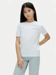 Calvin Klein Jeans T-s&auml;rk LV1CKSJA31 Valge Regular Fit