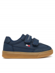 Tommy Hilfiger Tossud Low Cut Velcro Sneaker T1X9-35219-1269 M Tumesinine