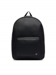 Tommy Hilfiger Seljakott Th Foundation Backpack AM0AM14685 Must
