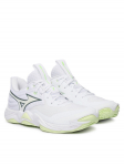 Mizuno Saalijalatsid Wave Momentum Elite V1GC2512 Valge