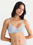 Triumph Traadita rinnahoidja Breathe & Lift Smart 10226333 Helesinine