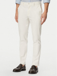 BOSS Chino-p&uuml;ksid H-Kaiton1 50543312 Valge Slim Fit