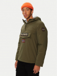 Napapijri Anorak-jope Rainforest Winter 3 NP0A4GMC Khakiv&auml;rviline Regular Fit