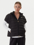 EA7 Emporio Armani Varrukateta jakk 7W000477 AF12476 UC001 Must Regular Fit