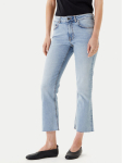 United Colors Of Benetton Teksad 4OTADE010 Sinine Flare Fit