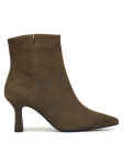 Tamaris Saapad 1-25358-45 Tumeroheline