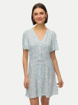Vero Moda Suvekleit Alba 10292845 Valge Regular Fit