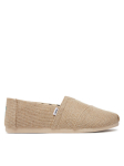Toms Poolsaapad Alpargata 10018736 Beež