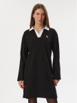 KARL LAGERFELD Igap&auml;evane kleit B4W13055 Must Regular Fit