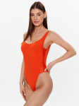TWINSET Ujumistrikoo 231TTM740 Oranž