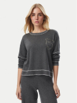 Liu Jo Sport Kampsun TF6180 MS59L Tumehall Regular Fit