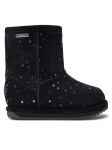 EMU Australia Lumesaapad Sparkle Brumby K13100 Must