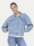 ONLY Teksajakk Harper 15363548 Sinine Regular Fit