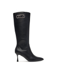 KARL LAGERFELD Ratsasaapad Sienna KL32770 Must