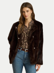 LAUREN RALPH LAUREN Karusnahk 297P04117002 Tumepruun Regular Fit