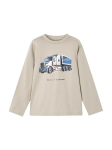 Mayoral S&auml;rkpluus 4085 Beež Regular Fit