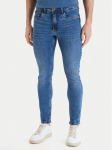 Americanos Teksad New York W126-AMMTR-1000-20D Sinine Skinny Fit