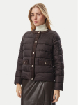 MICHAEL Michael Kors Kevad-s&uuml;gis jope 77B6605M42 Tumepruun Regular Fit