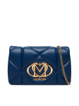 LOVE MOSCHINO K&auml;ekott JC4043PP0PLC0751 Tumesinine