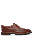 Clarks Poolsaapad Aldwin 2 Limit 26320107 Pruun