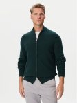 Gant Kardigan 8050334 Tumeroheline Regular Fit