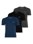 BOSS T-s&auml;rk 27676 V&auml;rviline Comfort Fit