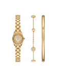 Michael Kors Kella ja k&auml;ev&otilde;ru komplekt Lexington Set MK4944SET Kuldne