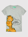 United Colors Of Benetton T-s&auml;rk Garfield 3096G103U Hall Regular Fit