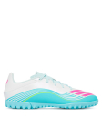 adidas Jalgpallijalatsid F50 Messi Club Tf JQ0947 Valge