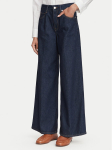 Tommy Hilfiger Teksad Indie WW0WW48567 Tumesinine Wide Leg