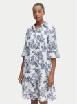 Iconique Pluusikleit IC25-076 Valge Relaxed Fit