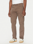 Guess Riidest p&uuml;ksid M5RA68 WGXV1 Pruun Regular Fit