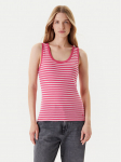 United Colors Of Benetton Top 30YSDH010 Roosa Regular Fit