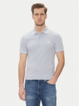 Calvin Klein Jeans Polo s&auml;rk J30J315603 Sinine Slim Fit XL