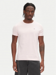 Tommy Jeans T-s&auml;rk DM0DM04411 Roosa Slim Fit
