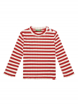 United Colors Of Benetton S&auml;rkpluus 33LQG10J7 Punane Regular Fit 104