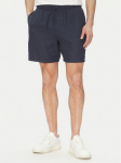 BOSS Riidest &scaron;ortsid 50540134 Tumesinine Regular Fit