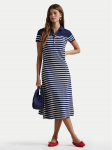 Polo Ralph Lauren Igap&auml;evane kleit 211959122001 Tumesinine Regular Fit