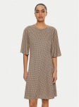 Marc O'Polo Igap&auml;evane kleit 408 1208 21465 Beež Relaxed Fit