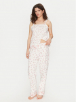 LAUREN RALPH LAUREN Pidžaama ILN72408 Ekr&uuml;&uuml;v&auml;rv Regular Fit XS