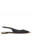 Elisabetta Franchi Baleriinad SA-07L-51E2 Must