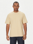 HUGO T-s&auml;rk Dapolino 50488330 Beež Relaxed Fit