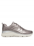 Skechers Tossud FASHION FIT - GLOW UP 149749 PEW H&otilde;bedane