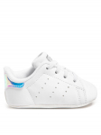 adidas Tossud Stan Smith Crib FY7892 Valge