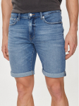 Only & Sons Teksap&uuml;ksid Ply 22028772 Sinine Slim Fit