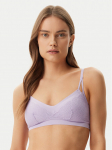 Chantelle Bralette rinnahoidja Soft Stretch C11GQ9 Lilla XS_S