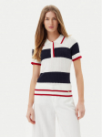 Artigli Kampsun ACMA001937 Valge Regular Fit